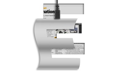 آیا کاغذهای الکترونیک جایگزین کاغذهای سنتی می شوند؟