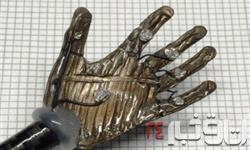 با فناوری چاپ سه‌بعدی؛ ربات نرم ساخته می‌شود