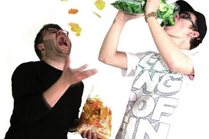 کاغذهای خوراکی از جنس سبزیجات