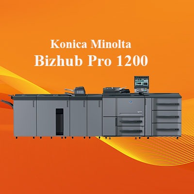 دستگاه چاپ دیجیتال Bizhub 1200/1051 