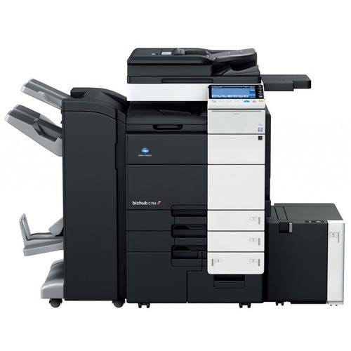 دستگاه چاپ دیجیتال  Bizhub C754 /C654 